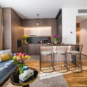 דירה Luxury, בוקרשט