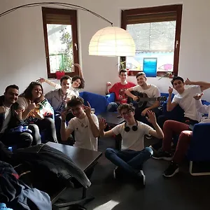  Auberge de jeunesse Popcorn