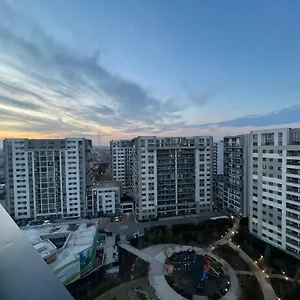 Penthouse View - Granvia Park Apartament