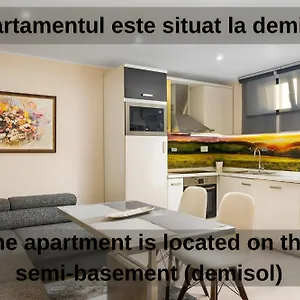 דירה Casa 86, בוקרשט