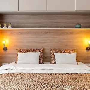 דירה Angelo Luxury Center By Sattal, בוקרשט