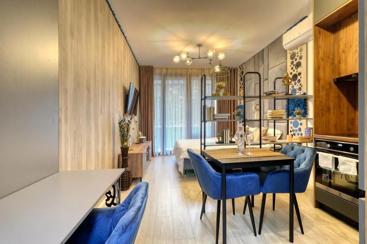 Herastrau Luxury Studios 부쿠레슈티 0*,  루마니아