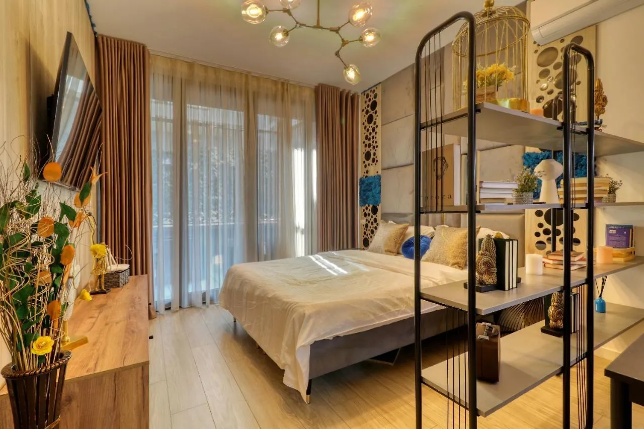 Herastrau Luxury Studios 부쿠레슈티 0*,  루마니아