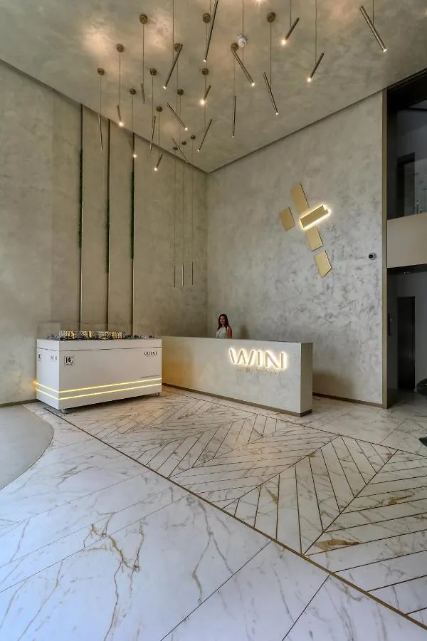 Herastrau Luxury Studios Bucarest
