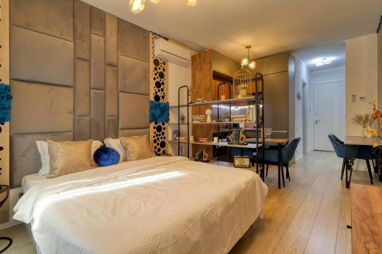 Herastrau Luxury Studios Bucarest Apartamento