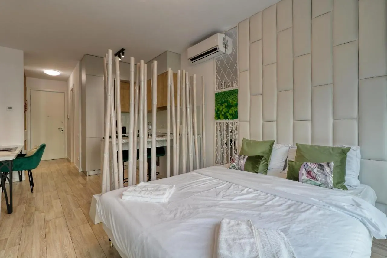 Herastrau Luxury Studios Bucarest Apartamento