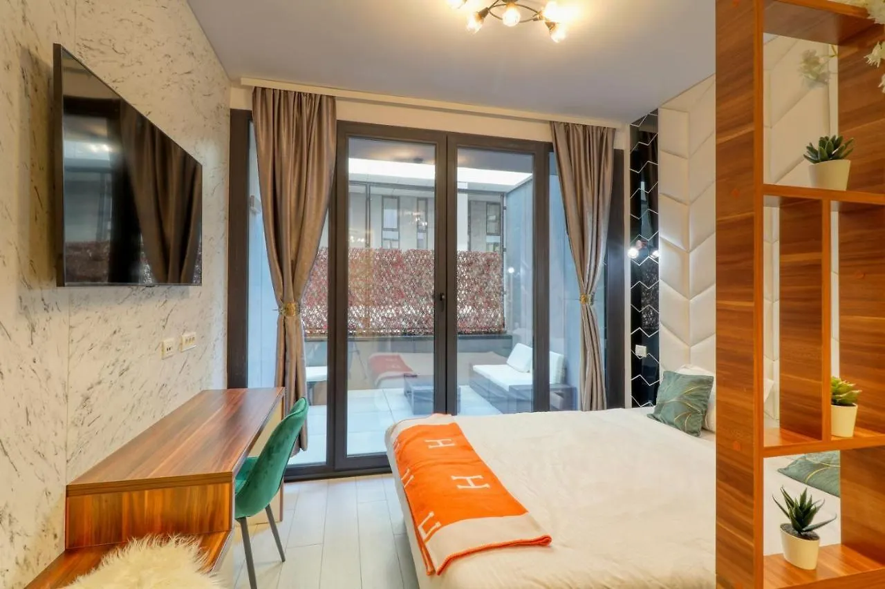 Herastrau Luxury Studios Bucarest Rumanía