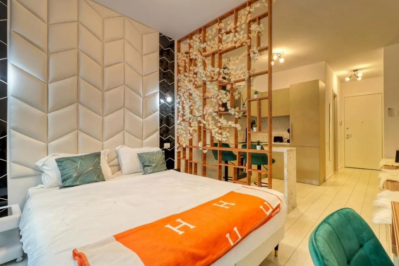 Herastrau Luxury Studios Bucarest