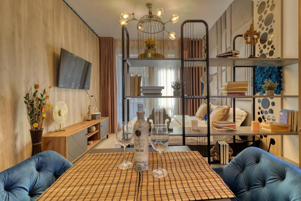 Herastrau Luxury Studios Bucarest