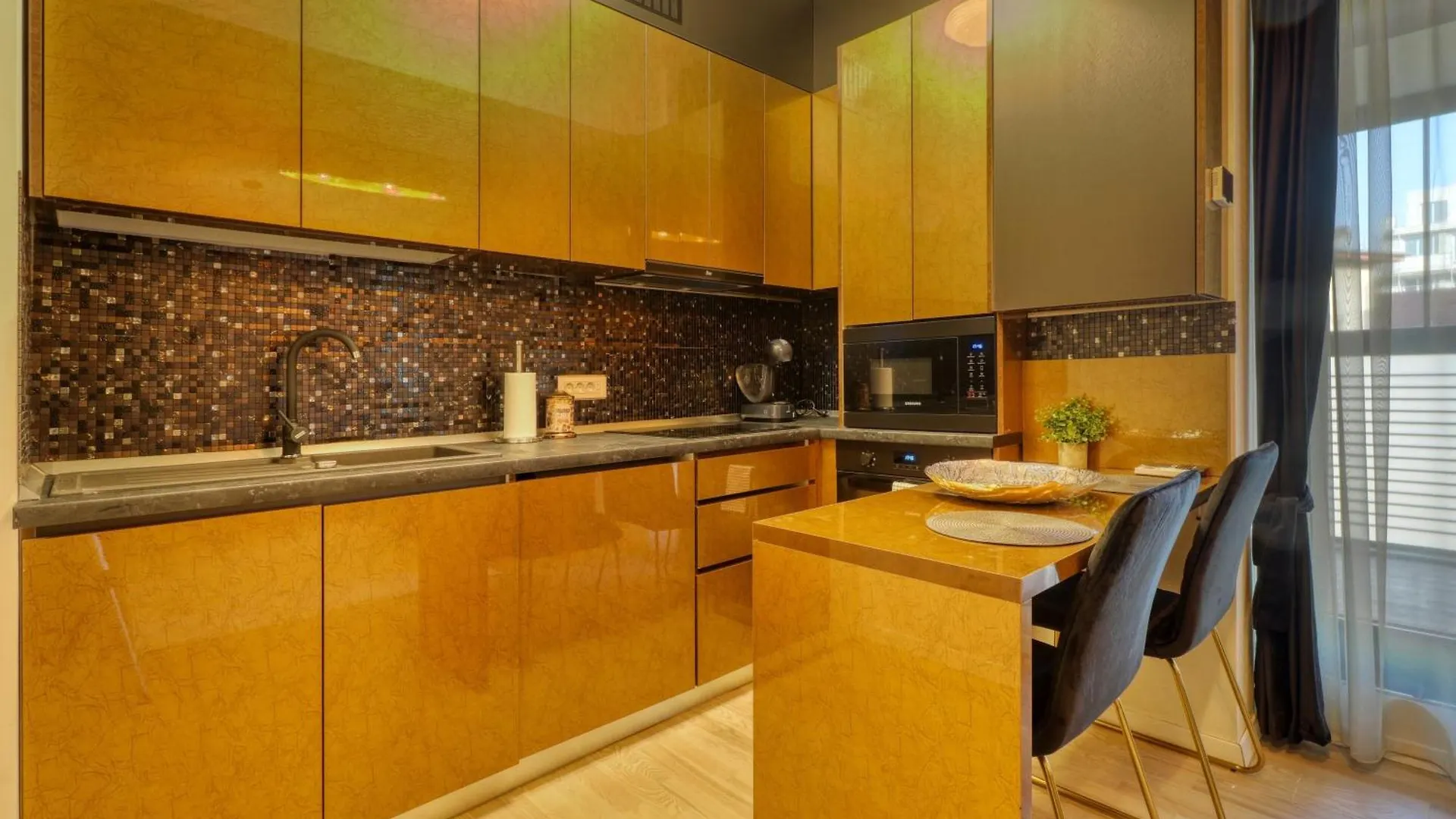 Apartamento Herastrau Luxury Studios Bucarest Rumanía