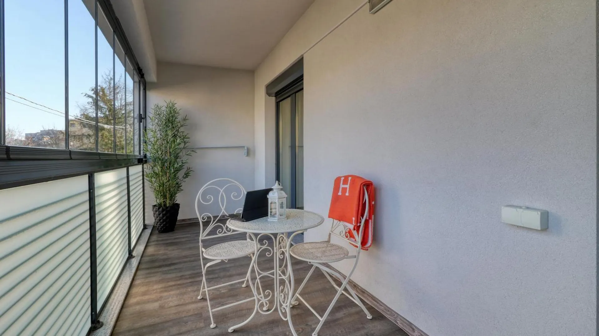 Herastrau Luxury Studios Bucarest Apartamento