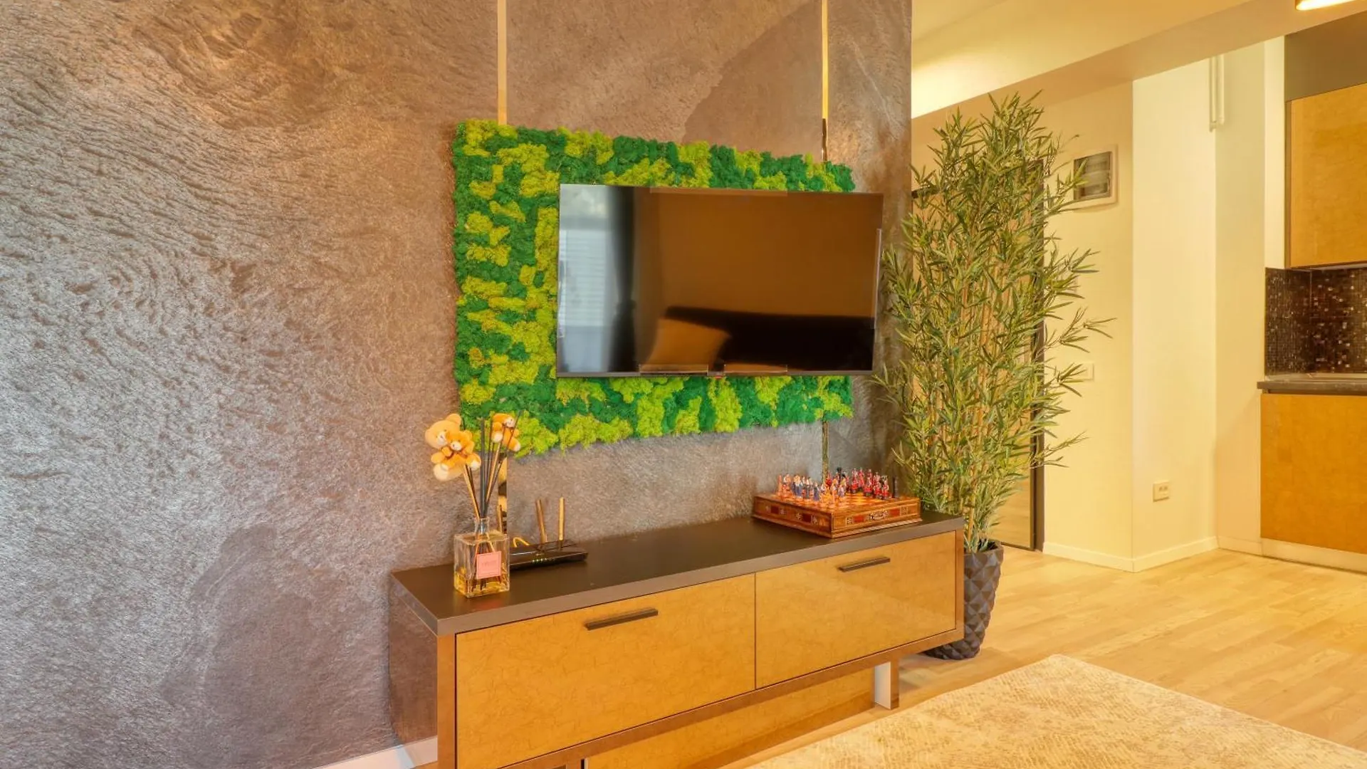 Herastrau Luxury Studios Bucarest Apartamento