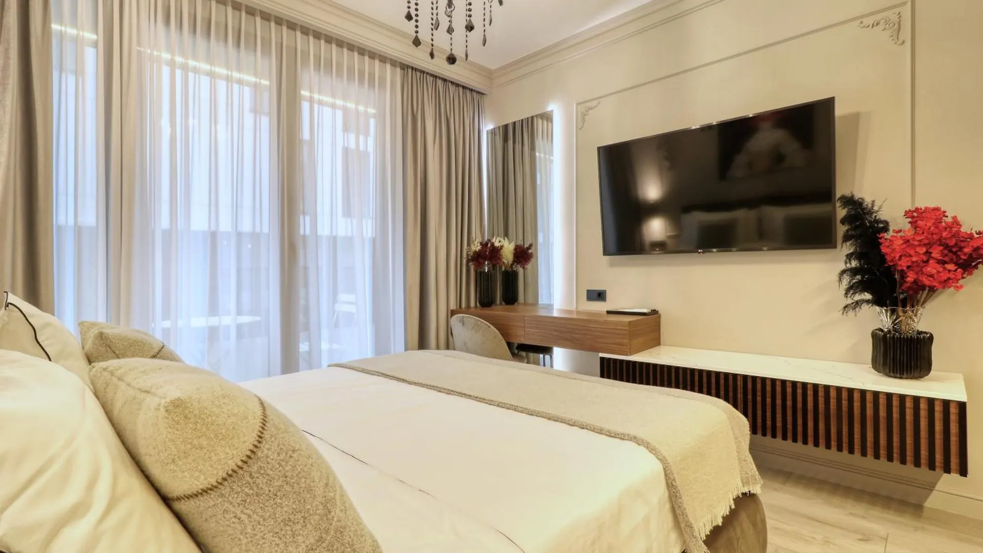 Herastrau Luxury Studios Bucarest 0*,  Rumanía