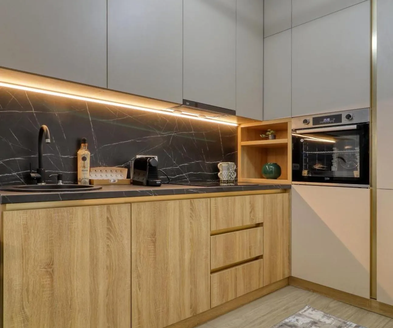 Apartamento Herastrau Luxury Studios Bucarest