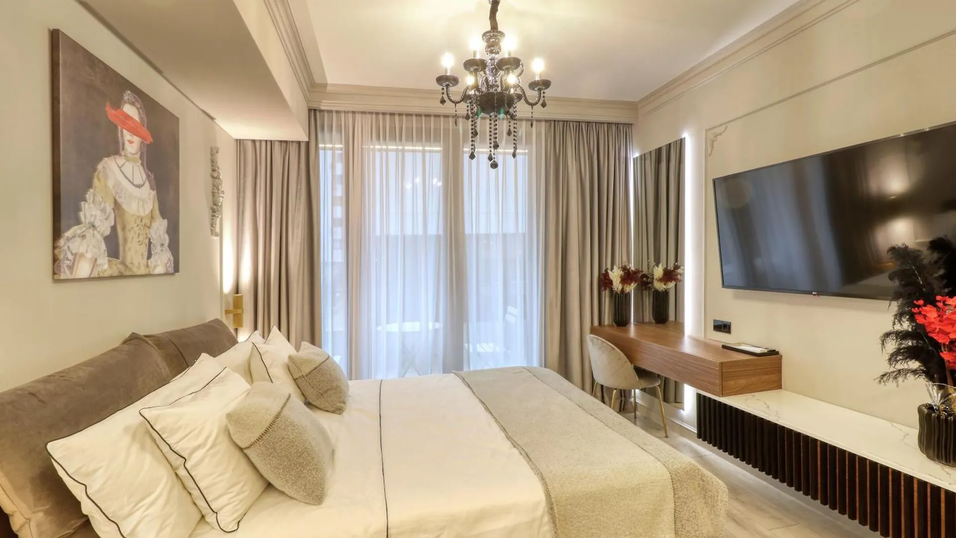 Apartamento Herastrau Luxury Studios Bucarest