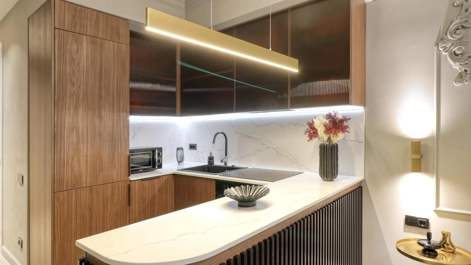 Apartamento Herastrau Luxury Studios Bucarest