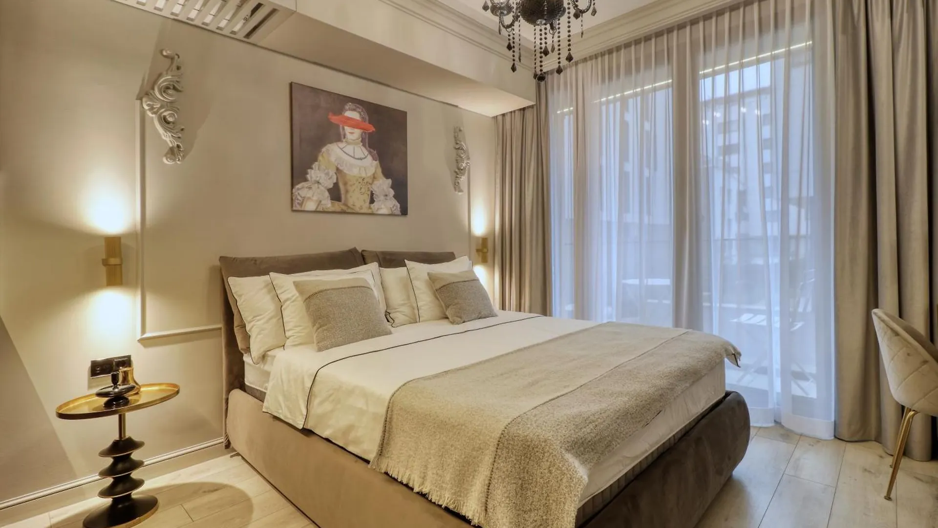 Herastrau Luxury Studios Bucarest